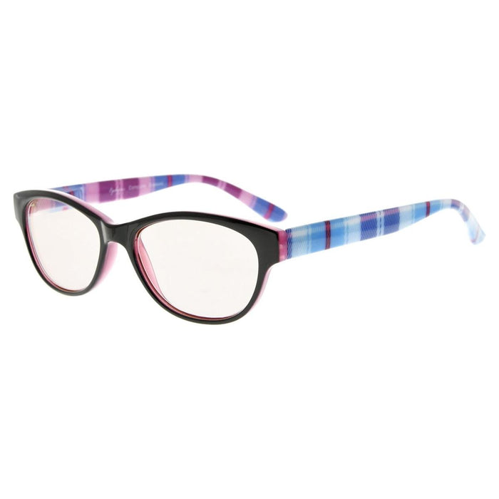 Eyekeeper.Com - Fashion Cat-Eye Computer Reading Glasses Cg074