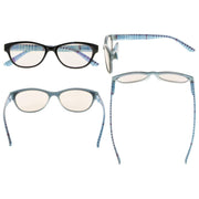eyekeeper.com Fashion Cat-eye Computer Reading Glasses CG074 Eyeglasses