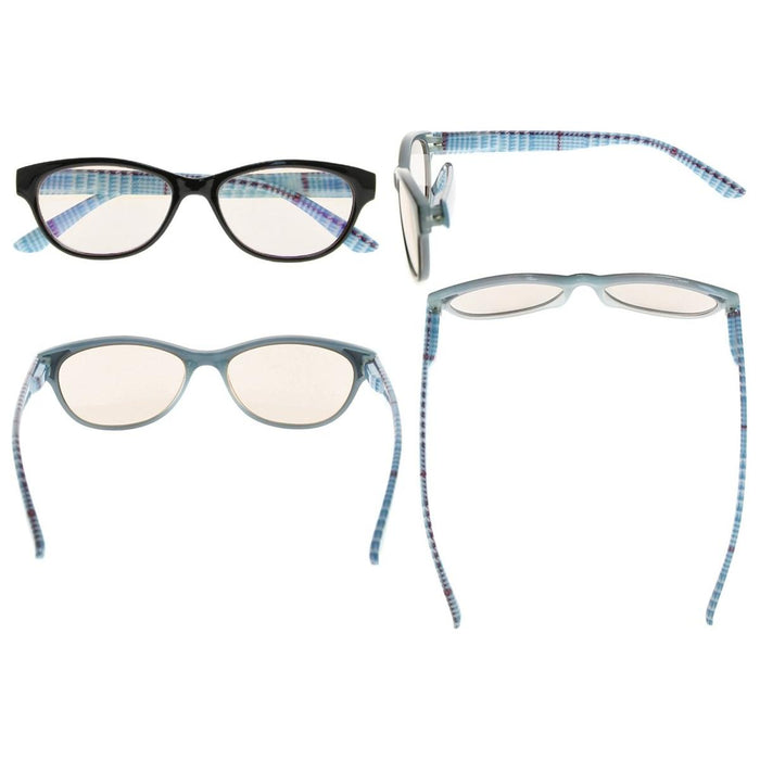 Eyekeeper.Com - Fashion Cat-Eye Computer Reading Glasses Cg074