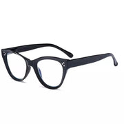 eyekeeper.com Fashion Cat-eye Reading Glasses Thicker Frame Readers R9108 Eyeglasses