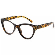 eyekeeper.com Fashion Cat-eye Reading Glasses Thicker Frame Readers R9108 Eyeglasses
