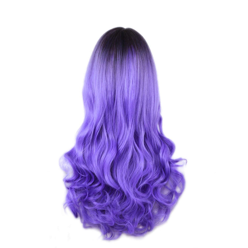 VIP Extensions Fashion Synthetic   wigs Hair Long Wavy