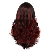 VIP Extensions Fashion Synthetic   wigs Hair Long Wavy