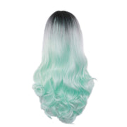 VIP Extensions Fashion Synthetic   wigs Hair Long Wavy