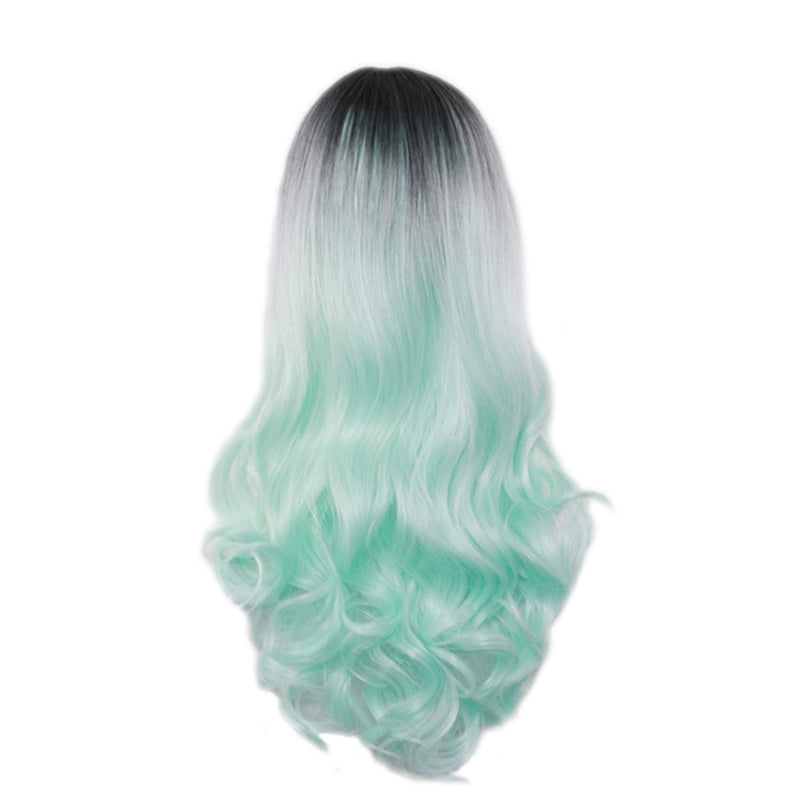 VIP Extensions Fashion Synthetic   wigs Hair Long Wavy