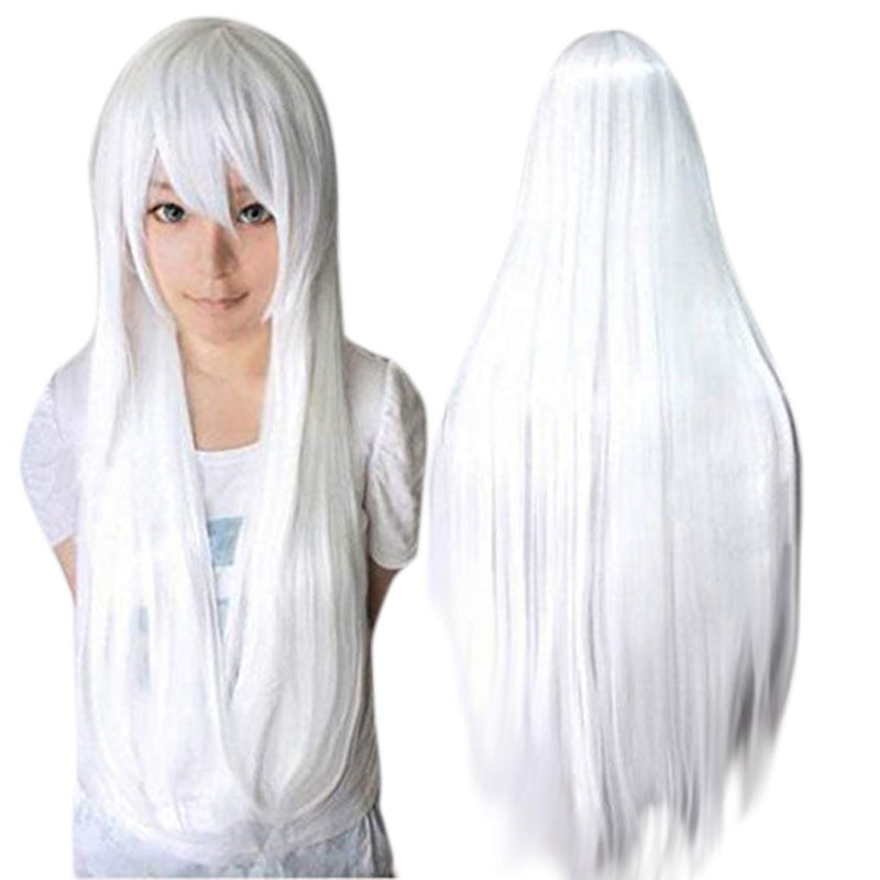 VIP Extensions Fashion wigs straight with bangs Wig
