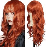 VIP Extensions Fashion wigs straight with bangs Wig
