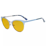 eyekeeper.com Fashionable Blue Light Blocking Eyeglasses LX19040-BB90 Eyeglasses