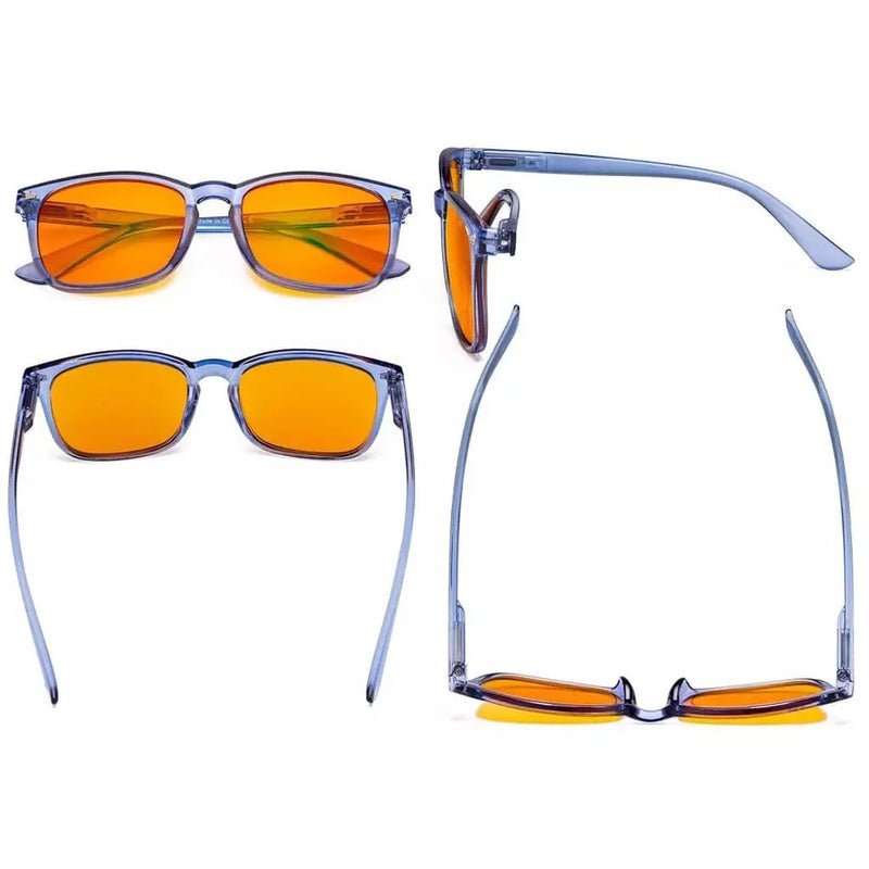 eyekeeper.com Fashionable Blue Light Blocking Reading Glasses DSRT1801 Eyeglasses