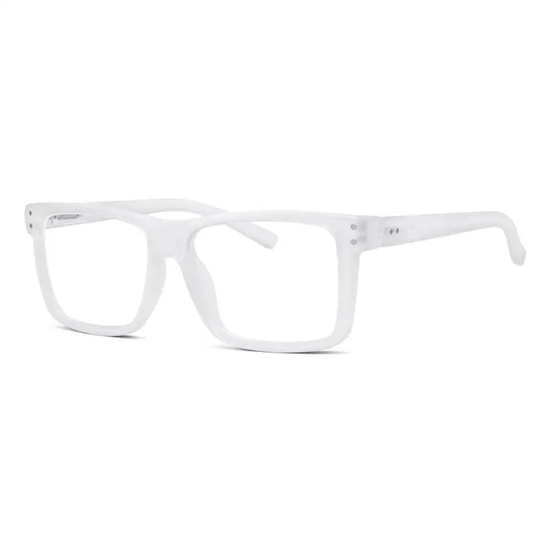 eyekeeper.com Fashionable Large Frame Reading Glasses R2142 Eyeglasses
