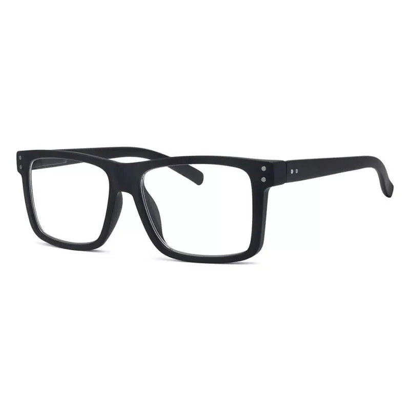 eyekeeper.com Fashionable Large Frame Reading Glasses R2142 Eyeglasses
