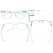 eyekeeper.com Fashionable Modern Frame Reading Glasses R151 Eyeglasses