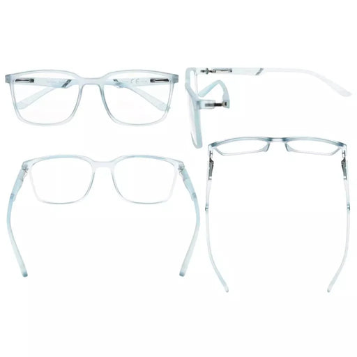 eyekeeper.com Fashionable Modern Frame Reading Glasses R151 Eyeglasses