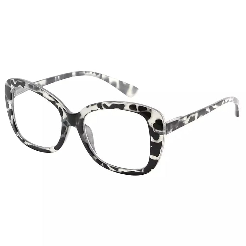 eyekeeper.com Fashionable Reading Glasses Funky Stylish Readers R2011 Eyeglasses