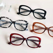 eyekeeper.com Fashionable Reading Glasses Funky Stylish Readers R2011 Eyeglasses