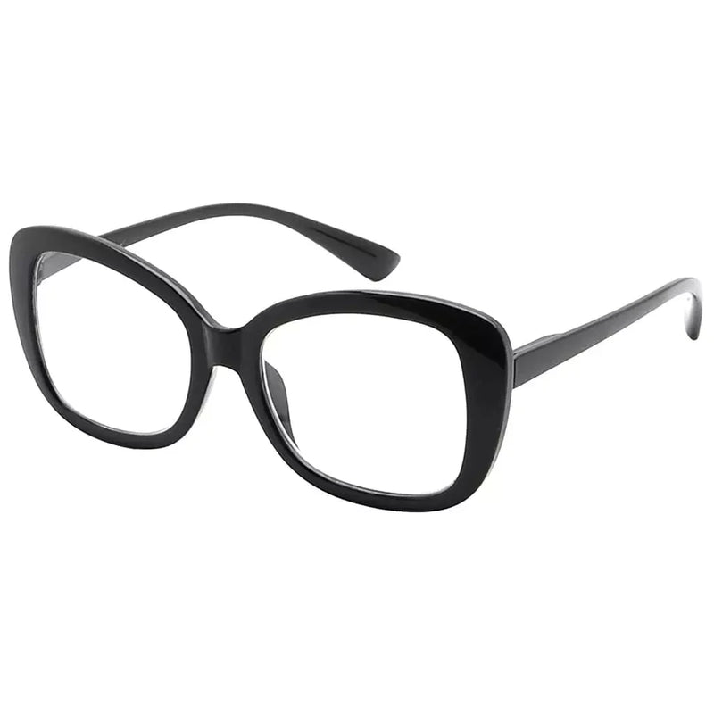 eyekeeper.com Fashionable Reading Glasses Funky Stylish Readers R2011 Eyeglasses