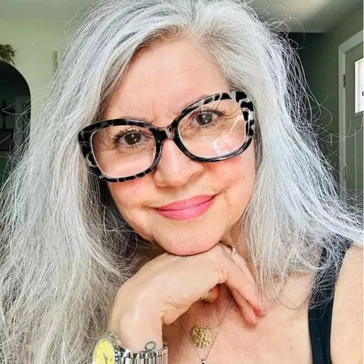 eyekeeper.com Fashionable Reading Glasses Funky Stylish Readers R2011 Eyeglasses