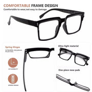 eyekeeper.com Fashionable Reading Glasses Stylish Readers R2027 Eyeglasses