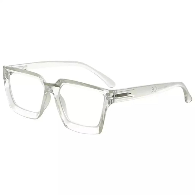eyekeeper.com Fashionable Reading Glasses Thicker Frame Readers R2003 Eyeglasses