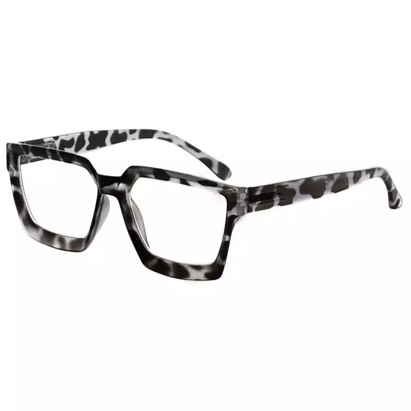 eyekeeper.com Fashionable Reading Glasses Thicker Frame Readers R2003 Eyeglasses
