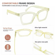 eyekeeper.com Fashionable Reading Glasses Unique Funky Readers R2019 Eyeglasses