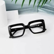 eyekeeper.com Fashionable Rectangle Reading Glasses Stylish Readers R2101 Eyeglasses