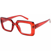 eyekeeper.com Fashionable Rectangle Reading Glasses Stylish Readers R2101 Eyeglasses