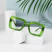eyekeeper.com Fashionable Rectangle Reading Glasses Stylish Readers R2101 Eyeglasses