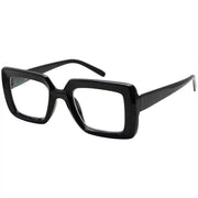 eyekeeper.com Fashionable Rectangle Reading Glasses Stylish Readers R2101 Eyeglasses