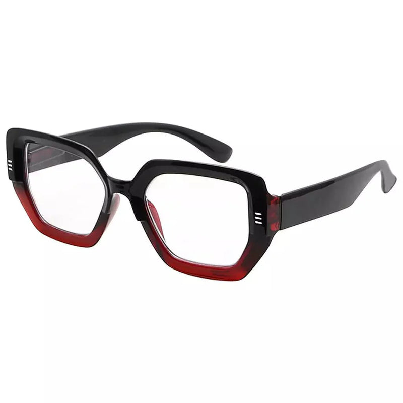 eyekeeper.com Fashionable Thicker Frame Reading Glasses R2026 Eyeglasses