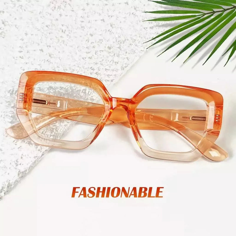 eyekeeper.com Fashionable Thicker Frame Reading Glasses R2026 Eyeglasses