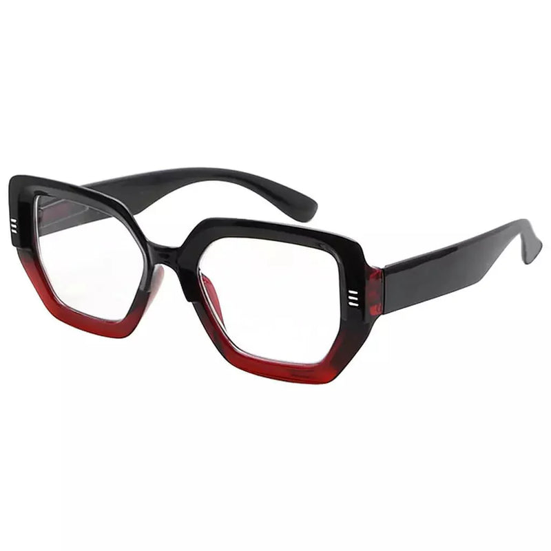 eyekeeper.com Fashionable Thicker Frame Reading Glasses R2026 Eyeglasses