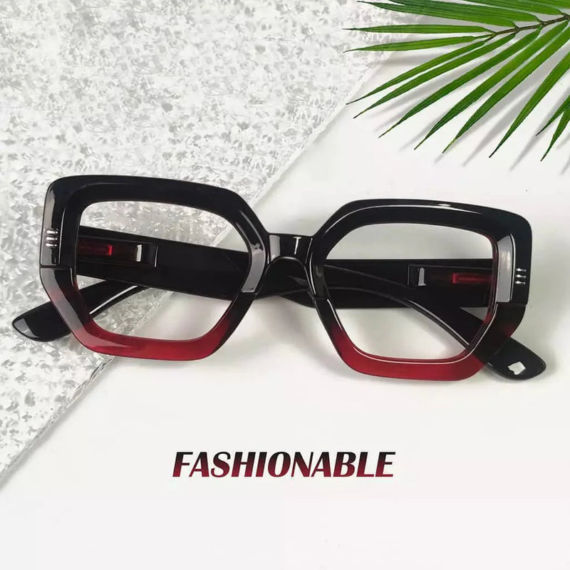 eyekeeper.com Fashionable Thicker Frame Reading Glasses R2026 Eyeglasses