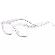 eyekeeper.com Fashionable Thicker Frame Reading Glasses Square Design R9106-A Eyeglasses