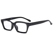 eyekeeper.com Fashionable Thicker Frame Reading Glasses Square Design R9106-A Eyeglasses