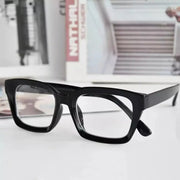 eyekeeper.com Fashionable Thicker Frame Reading Glasses Square Design R9106-A Eyeglasses