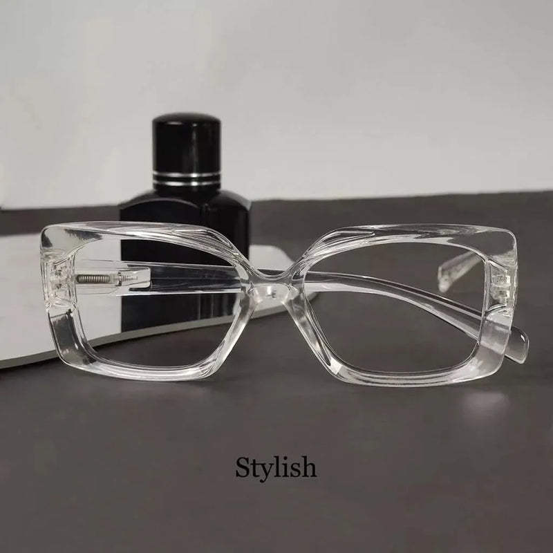 eyekeeper.com Fashionable Reading Glasses Thicker Frame Readers R2010 Eyeglasses