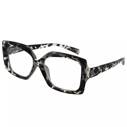 eyekeeper.com Fashionable Reading Glasses Thicker Frame Readers R2010 Eyeglasses