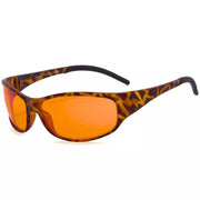 eyekeeper.com Fashionable Wrapped Blue Light Blocking Eyeglasses DSS080-A Eyeglasses