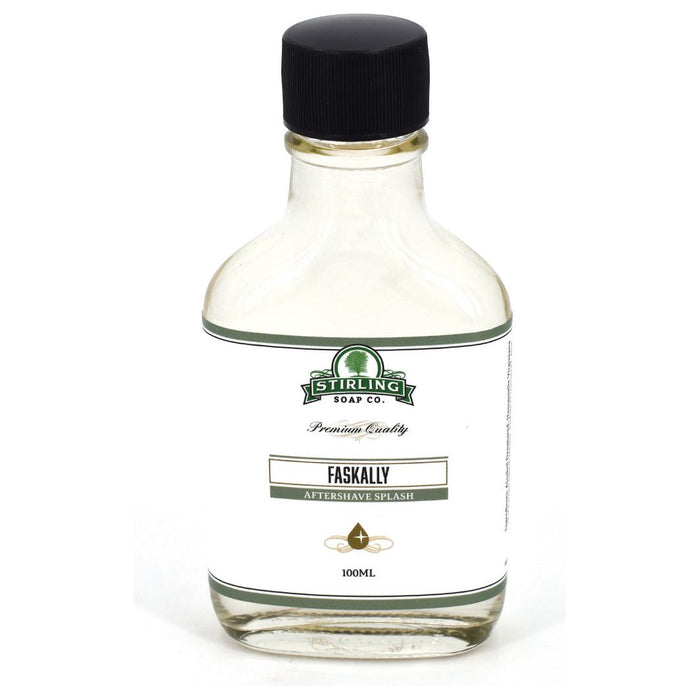 Stirling Soap Co. Faskally After Shave 100ml