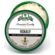 Stirling Soap Co Stirling Soap Co. Faskally Shaving Collection Shaving Set
