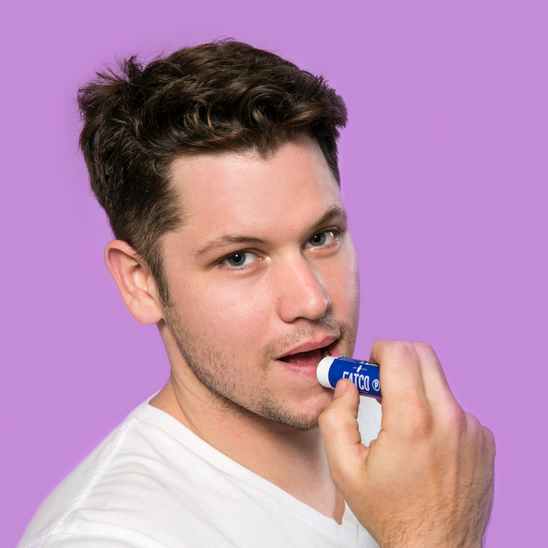 FATCO Skincare Products Fat Stick, Lavender + Peppermint, 0.5 Oz