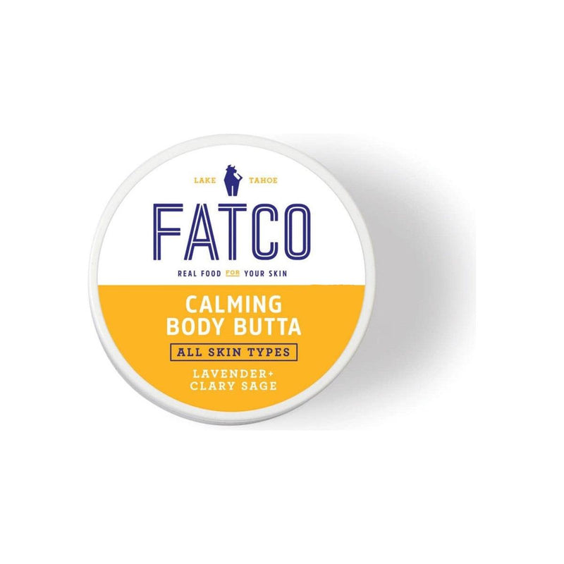 FATCO Skincare Products Calming Body Butta 4 Oz