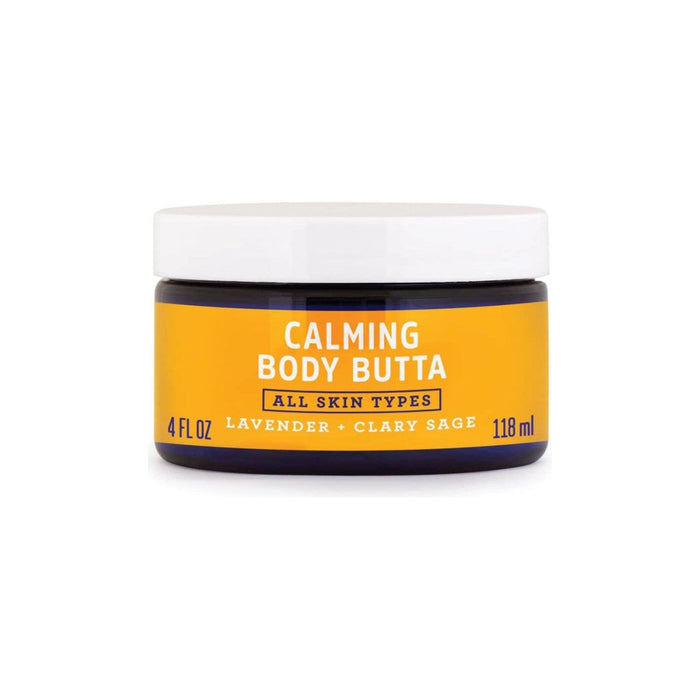 Calming Body Butta 4 Oz by FATCO Skincare Products