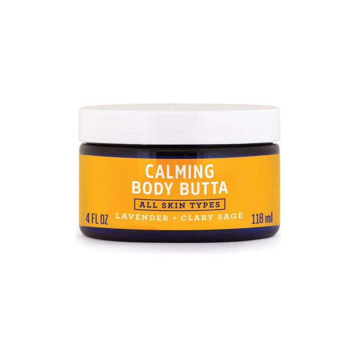 Fatco Skincare Products - Calming Body Butta 4 Oz