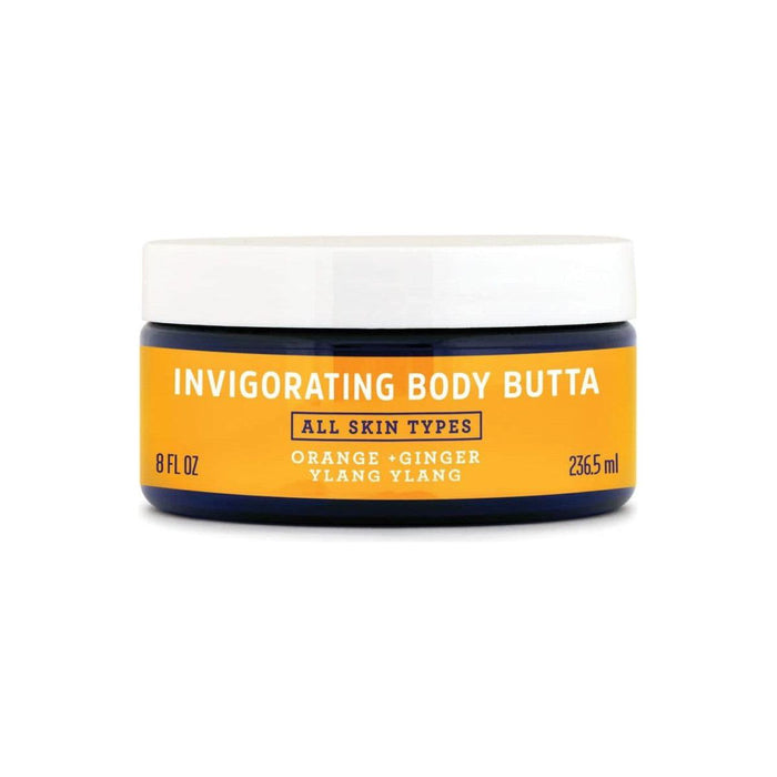 Fatco Skincare Products - Invigorating Body Butta 8 Oz