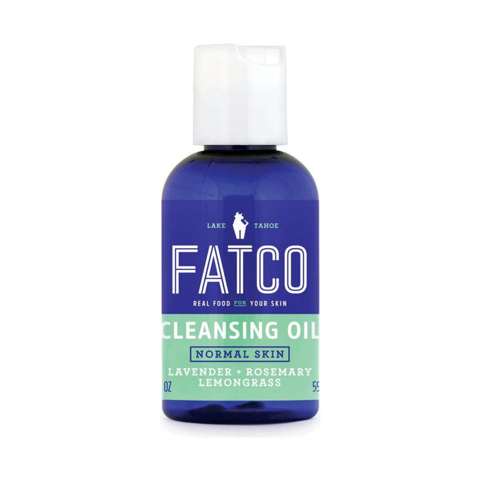 Cleansing Oil For Normal/Combo Skin 2 Oz by FATCO Skincare Products