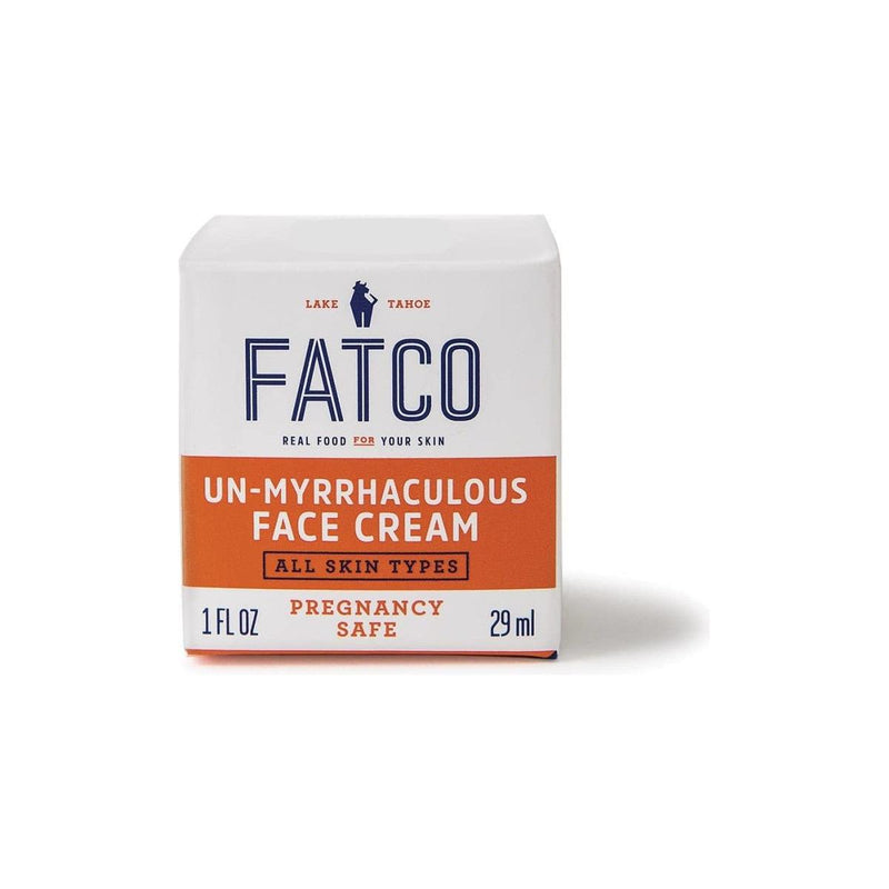 FATCO Skincare Products Unmyrrhaculous Face Cream 1 Oz