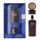 VIP Extensions Fathers Day Duo Pomade Moisturizing Shampoo Hair Care