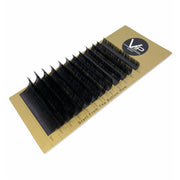 VIP Extensions Faux Mink Lash Extension 12 Lines D Curl 0.05 mm Lashes Extensions